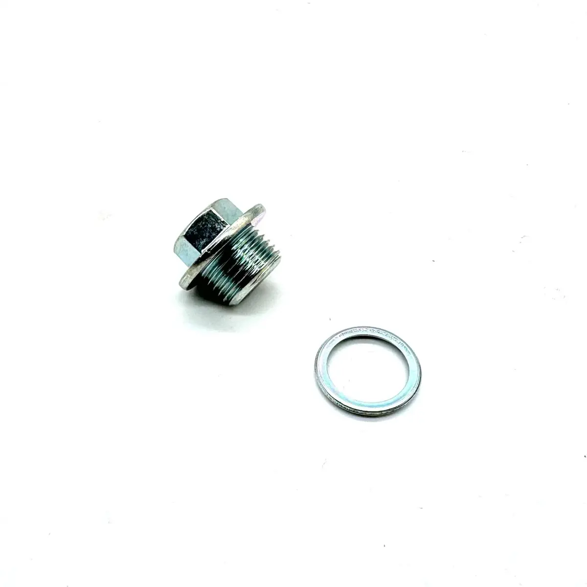 Oil Drain Plug - Subaru Sambar Truck Tt1, Tt2 Models - 1999-2012 2