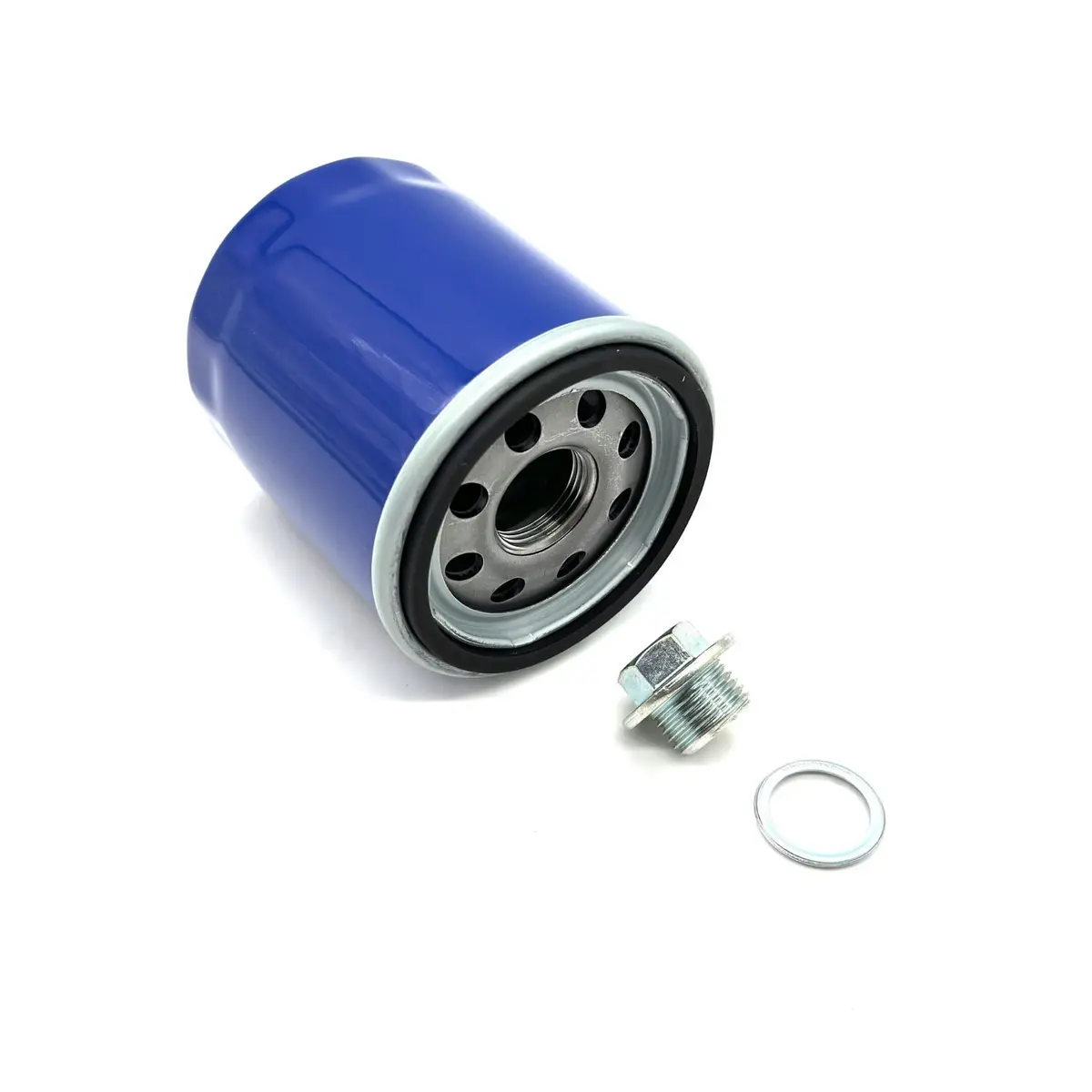 Oil Filter & Drain Plug - Aftermarket Filter - Subaru Sambar Dias Wagon Tw1, Tw2 Models - 1999-2012 2