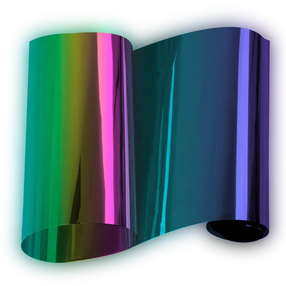 Opal Colorshift Ceramic Tint By Omnique – Blue, Turquoise, Green, And Purple Shades 1