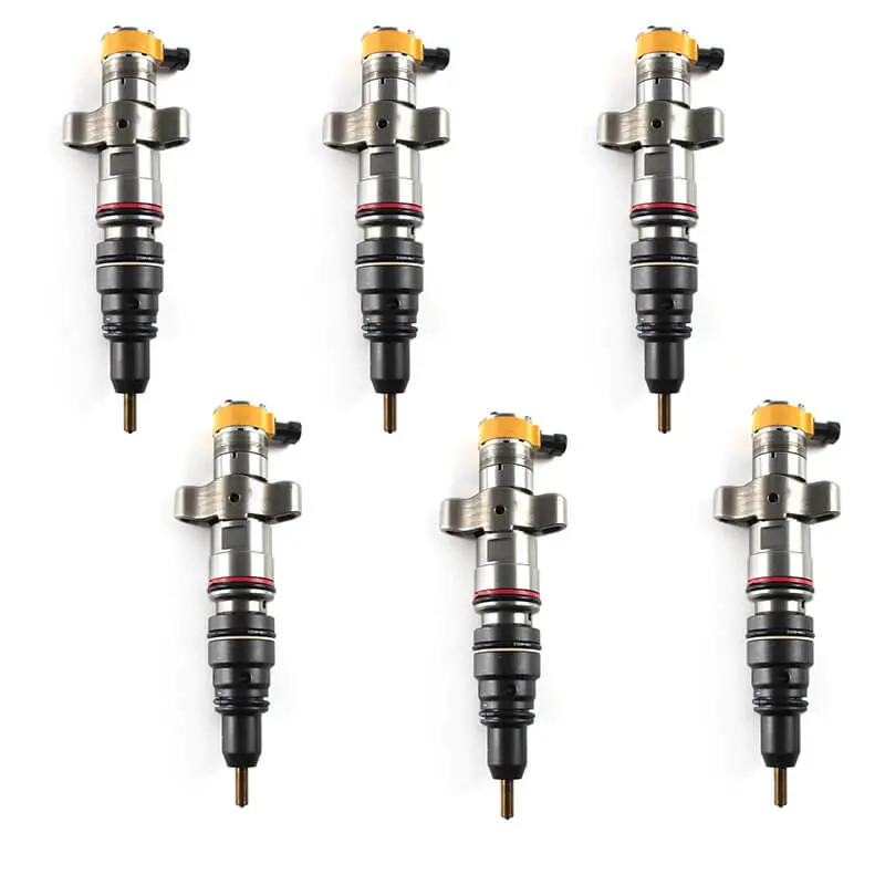 Original Caterpillar Fuel Injector 5577627 387-9427 Fit Cat Engine C7 Wheel Loader 950H 962H 2