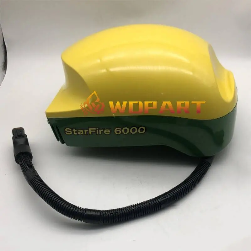 Wdpart 2018 Year John Deere Kit Original Used Including A 2018Year Starfire 6000 Receiver And A 2018Year 2630 Monitor 1