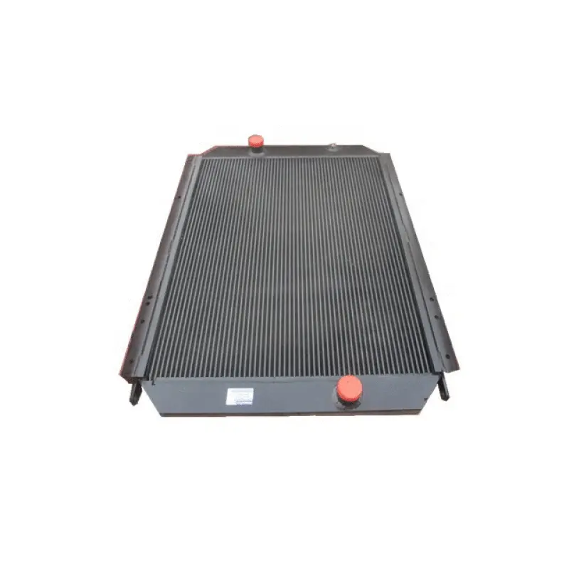 Water Tank Radiator 207-03-71110 2070371110 For Komatsu Pc360-7 Pc300-7 Pc350-7 6D114e 1