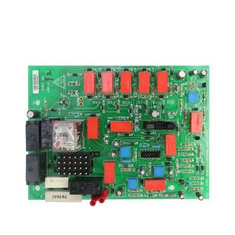 Interface Module Pcb Pcb650-091 650-091 For Fg Wilson Olymplan Massey Ferguson 12V 1