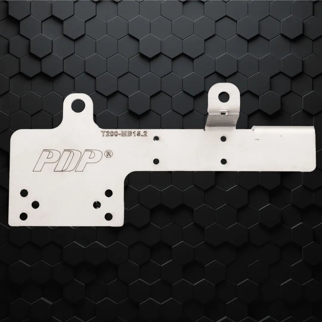 200 Series | Pdp Trailer Plug + Anderson + Air Bag Schrader | Bracket Only 1