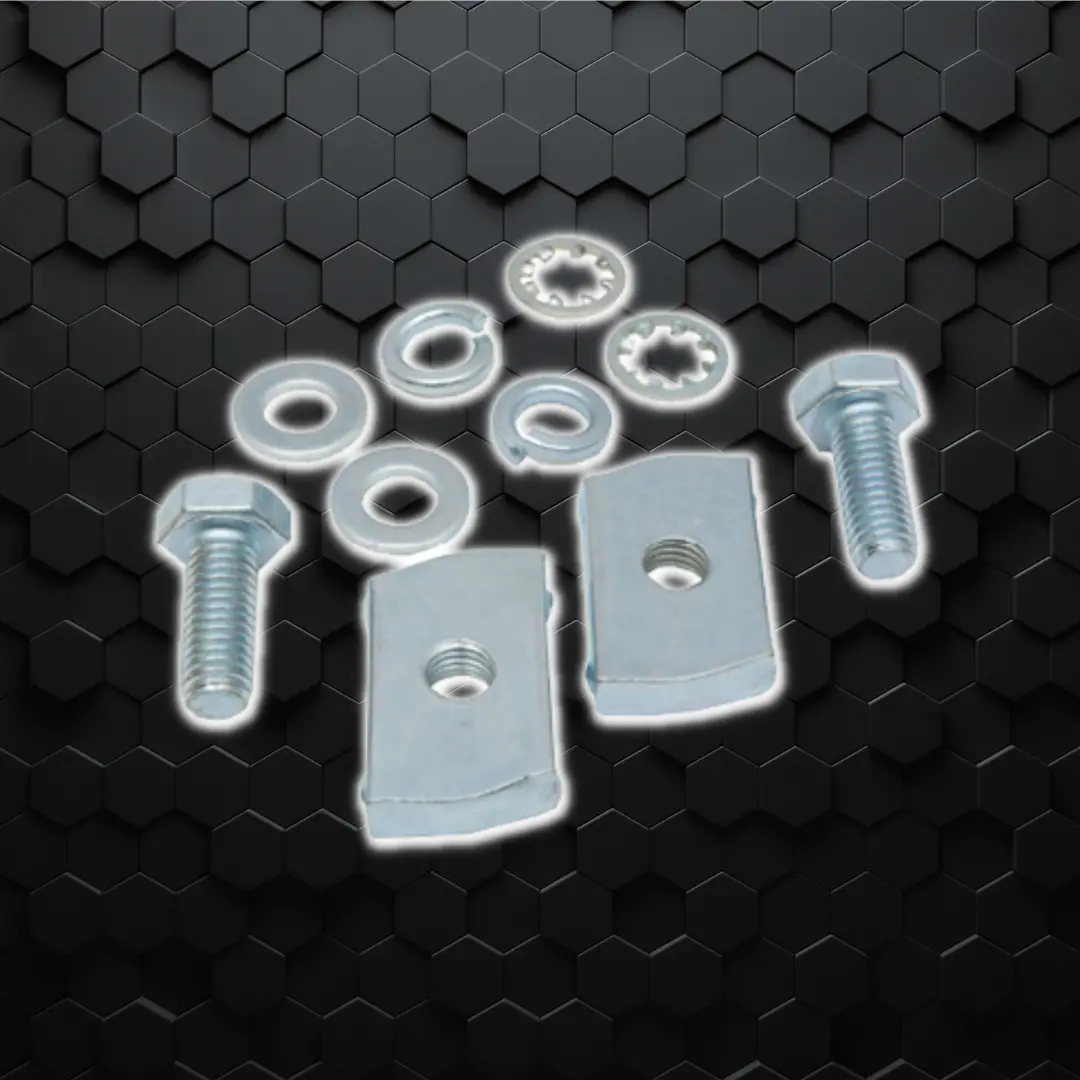Pdp Channel Nut Bolt Kit | Suits Rhino Racks 1