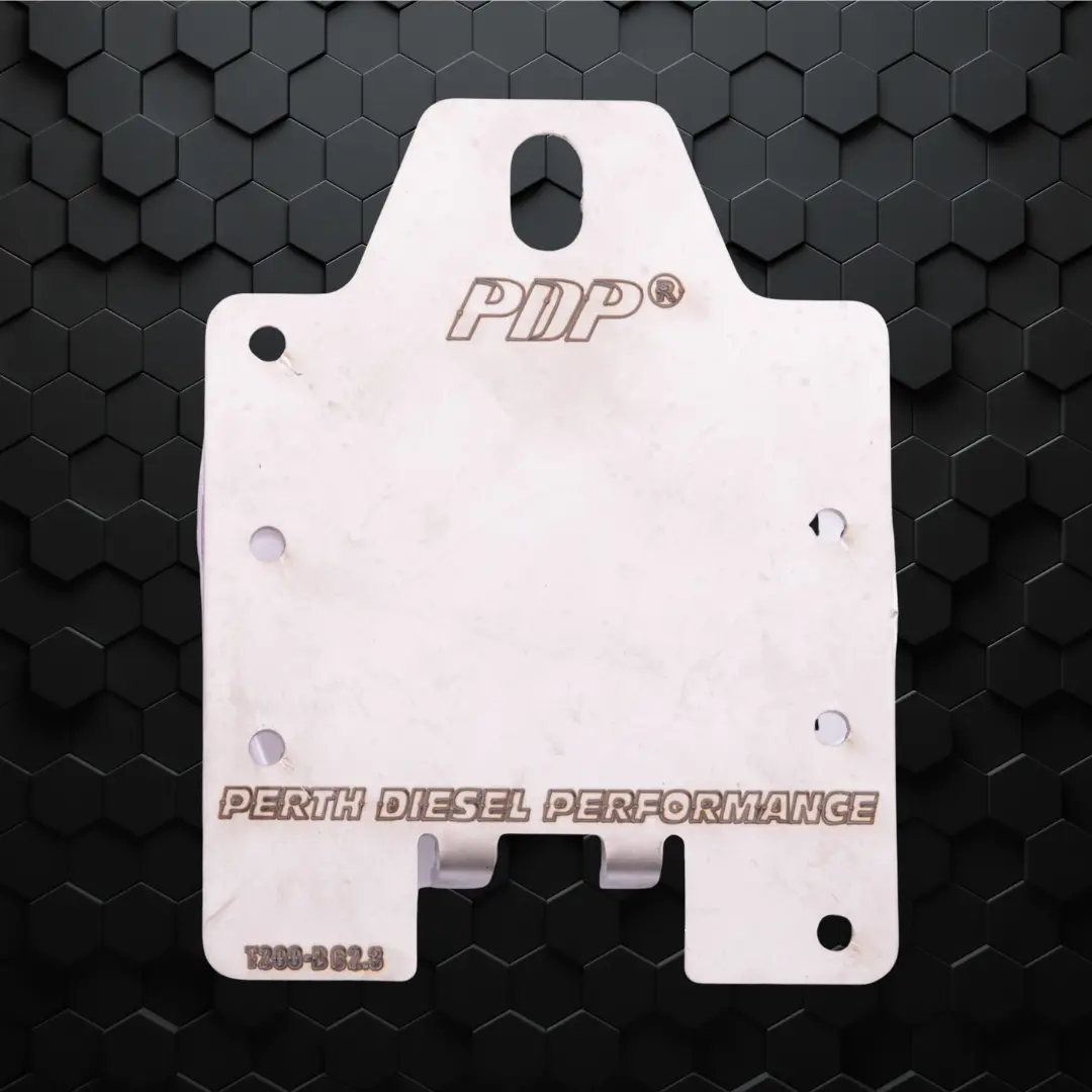 200 Series | Midi Fuse Bracket 3 Gang | Front Battery Clamp | Pdp Bracket Only 1
