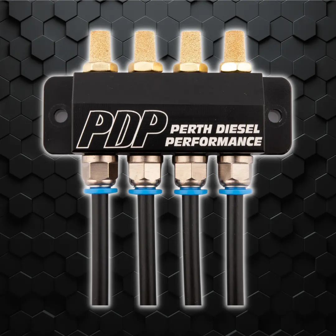 200 Series | Pdp Diff Breather Kit |  Passenger Side 1