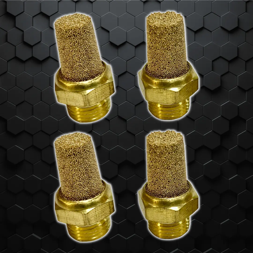 Diff Breather Spares | Breather Top Fittings | 70 Series | 200 Series | Hilux 1