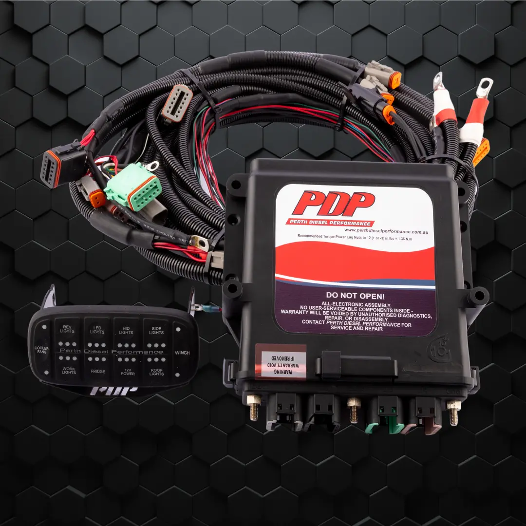 Pdp Pdm Power Distribution Module Diy Full Kit 1
