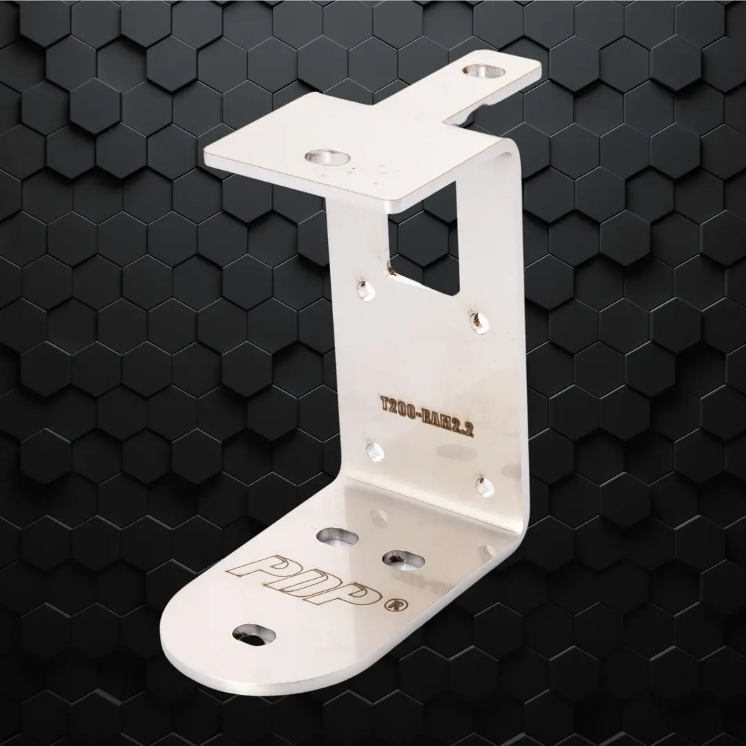 Pdp | Universal | Solenoid Bracket | Redarc Sbi Mounting Solution | T200-Ram2.3 1