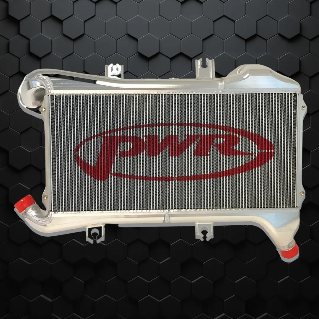 Pwr | Elite Billet Intercooler | Toyota Vdj70 Landcruiser 1