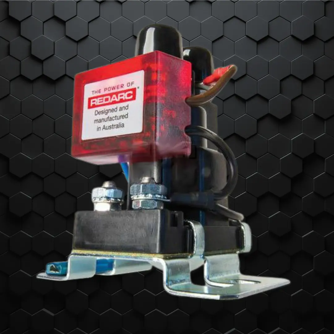 Redarc Smart Start Solenoid Sbi 12V 100A | Sbi12 1