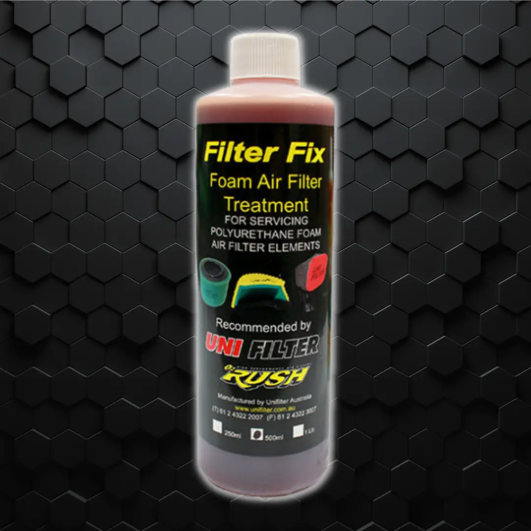 Uni Filter | Air Filter Recharge Oil 500Ml | Ubh02 1