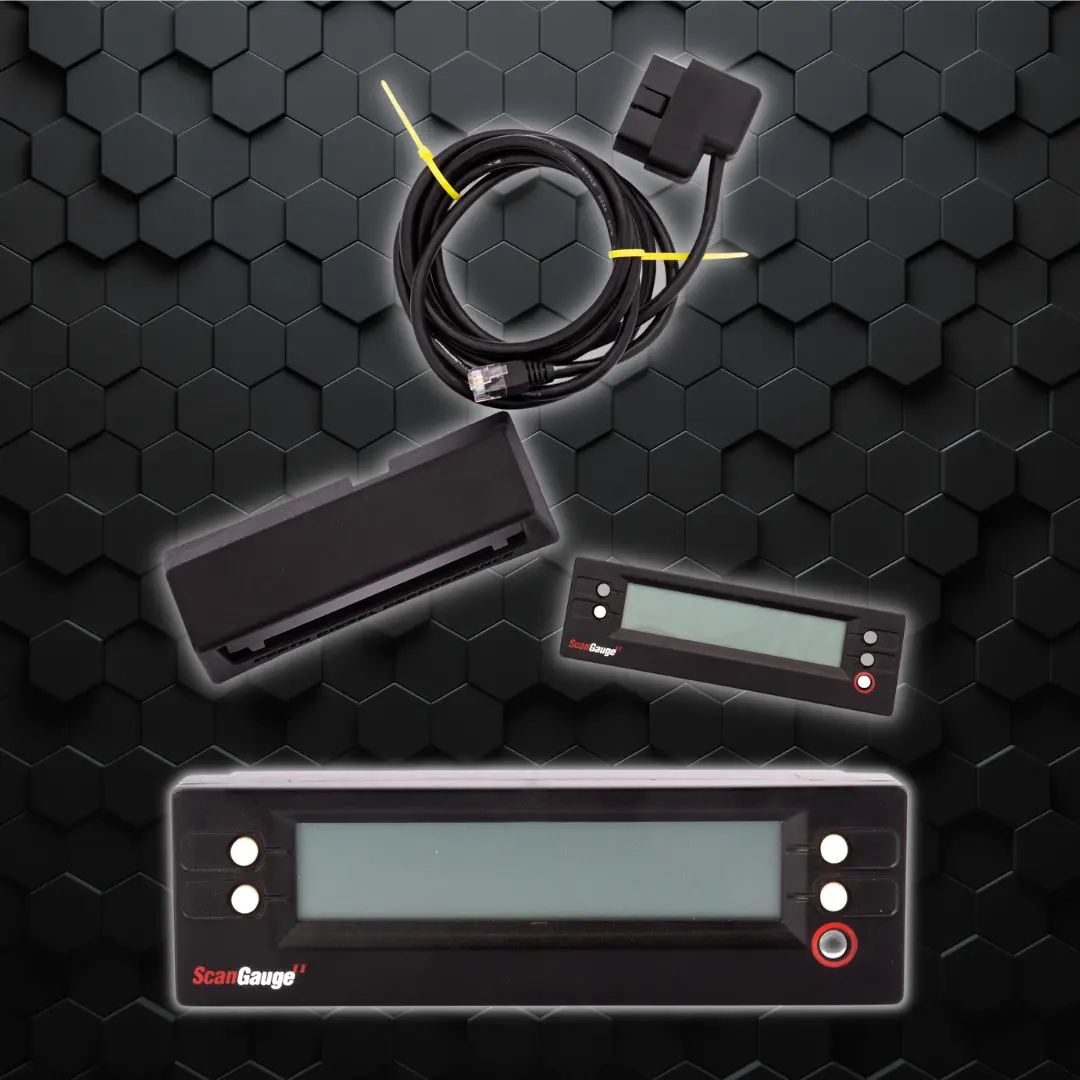 Combo | Pdp Scangauge 2 And Pod | Suits 70 Series And 200 Series Landcruiser 1