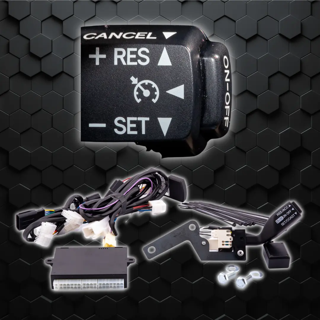 Pdp | Cruise Control | 70 Series | V8 | Vdj | Landcruiser 09+ 1