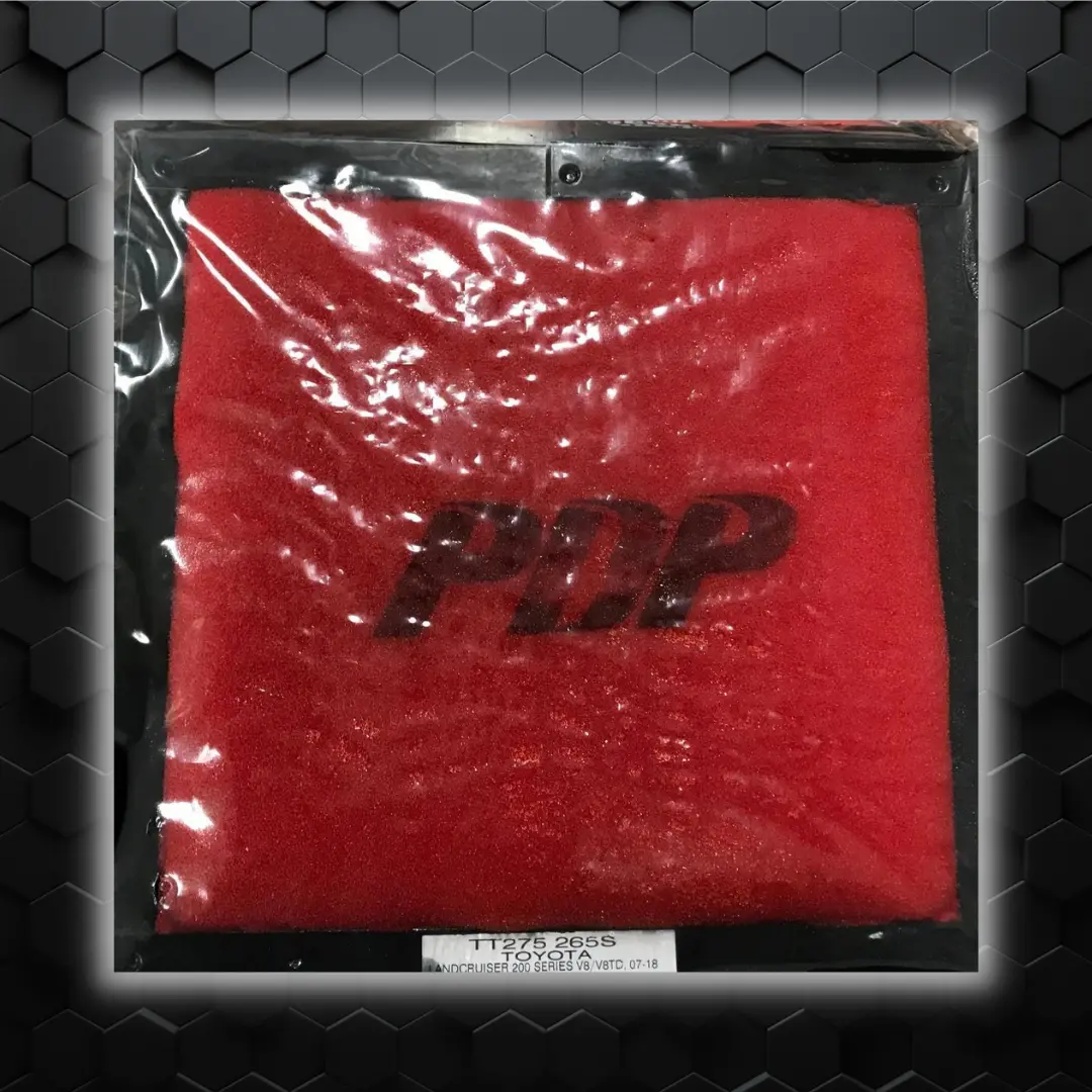 200 Series | Pdp Unifilter | Factory Air Box Upgrade Panel Air Filter | Tt275 265S 1
