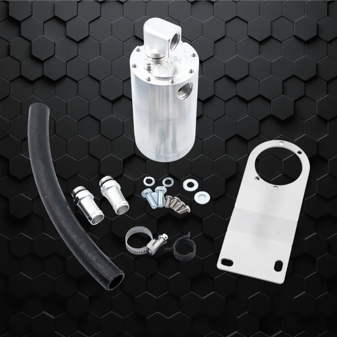 70 Series Hpd | Billet Aluminium  Catch Can | Vdj All Years | V8 Engine 1