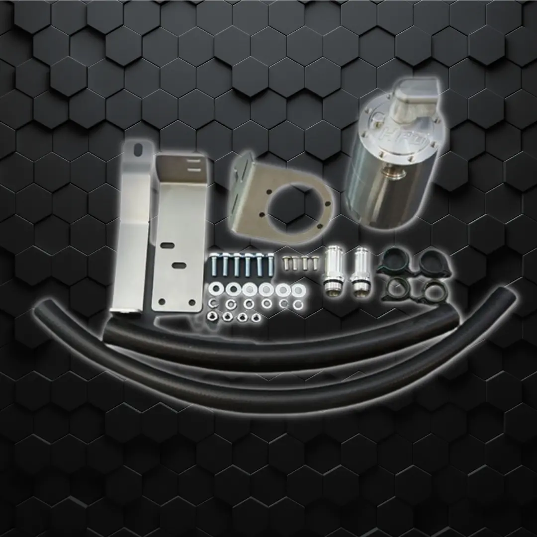 Hilux N80 | Hpd Billet Aluminium Catch Can | Occ-B-Th1gd 1