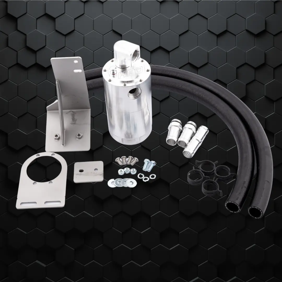 200 Series Hpd | Billet Aluminium | Oil Catch Can | All Years 1