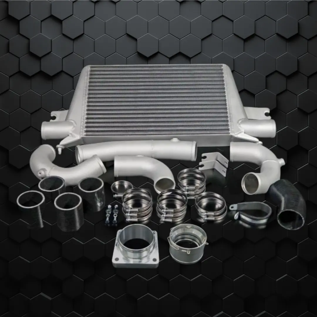 Hilux N80 | Hpd Front Mount Intercooler | Year 2020 Onwards Gun126r 1