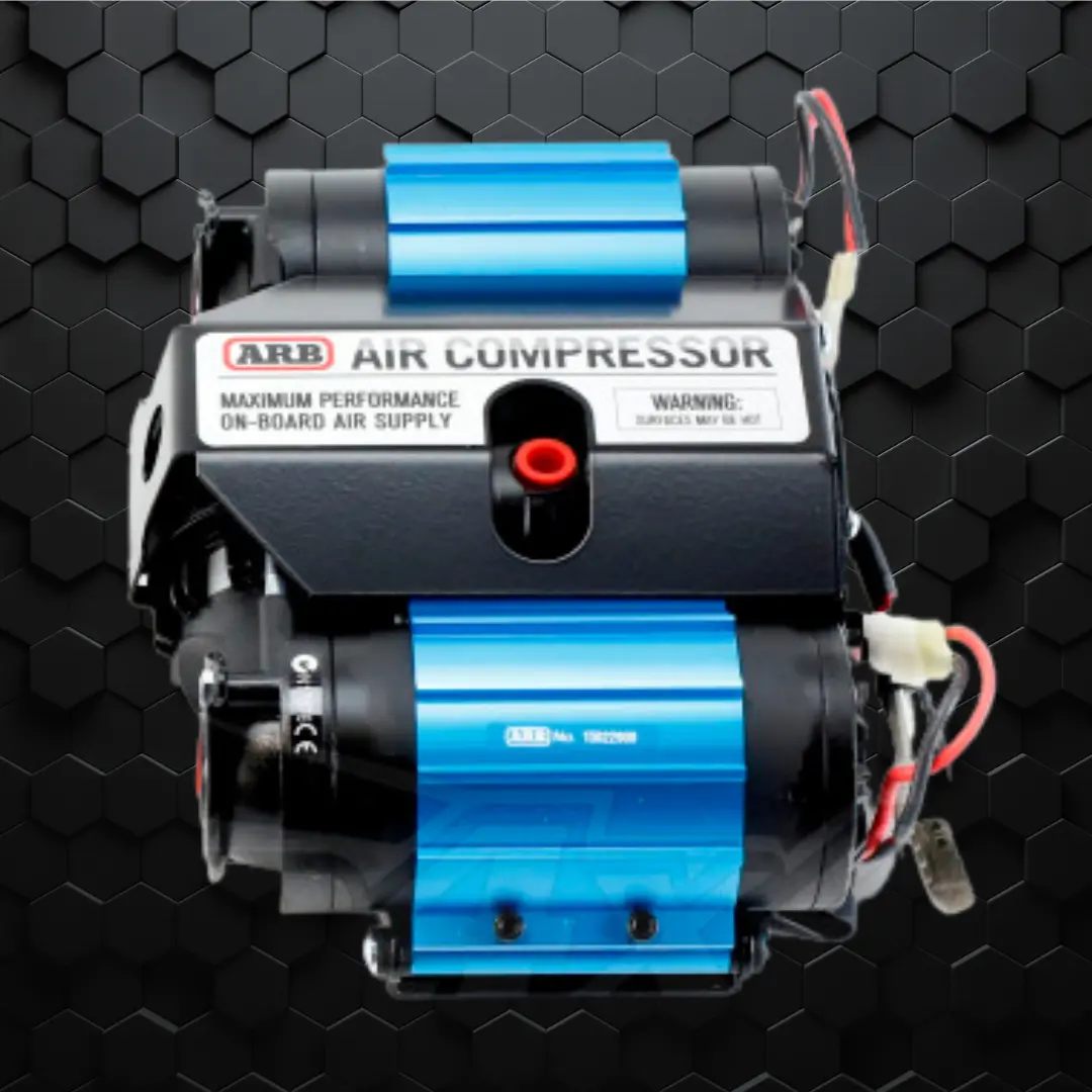 Arb Twin Air Compressor | Air Compressor | 12Volt Twin Motors | Ckmta12 1
