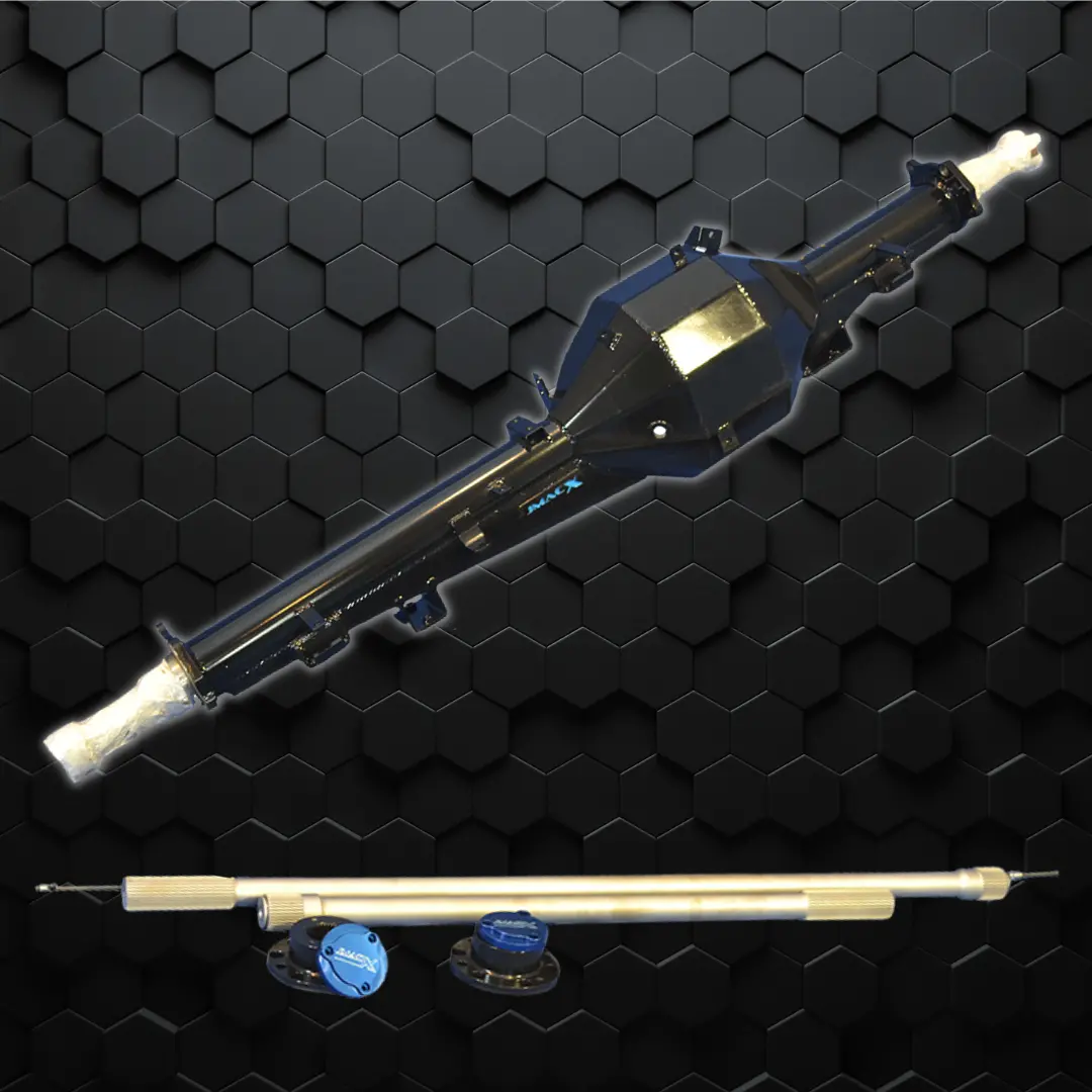 Jmacx | 70 Series | Track Correction Leaf Diff 1