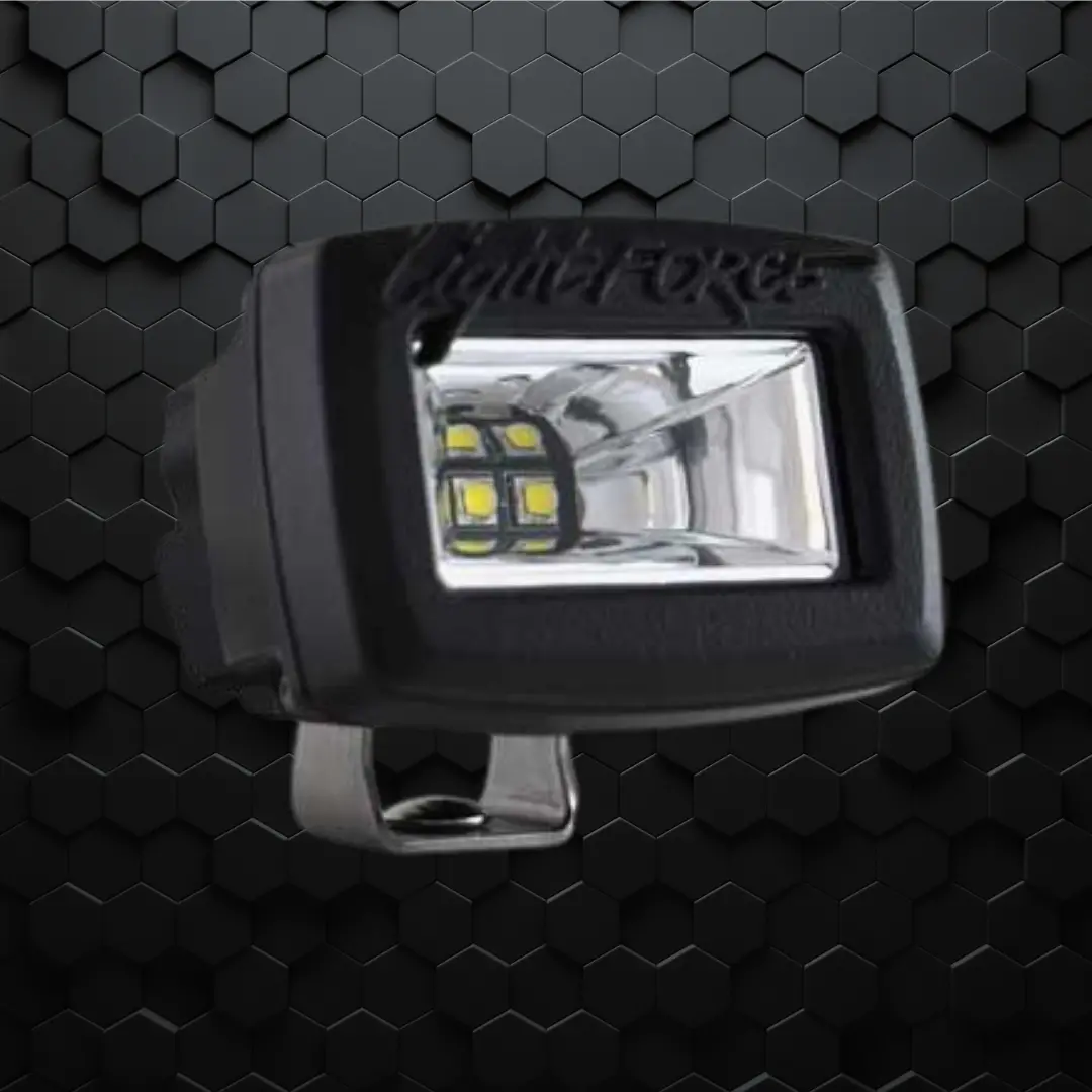 Lightforce Rok20 Led Utility Light | Ultra Flood | Rok20uf 1