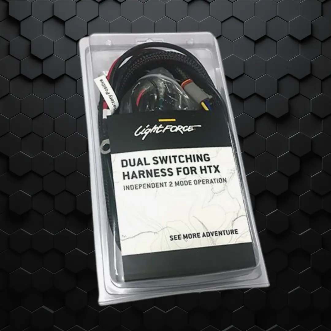 Lightforce | Htx2 Plug N Play Harness 1