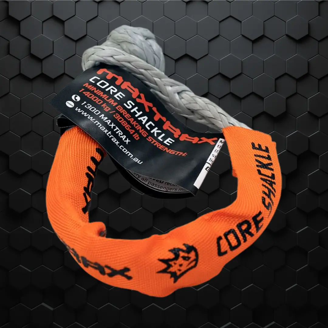 Maxtrax Core Shackle | Soft Shackle 1