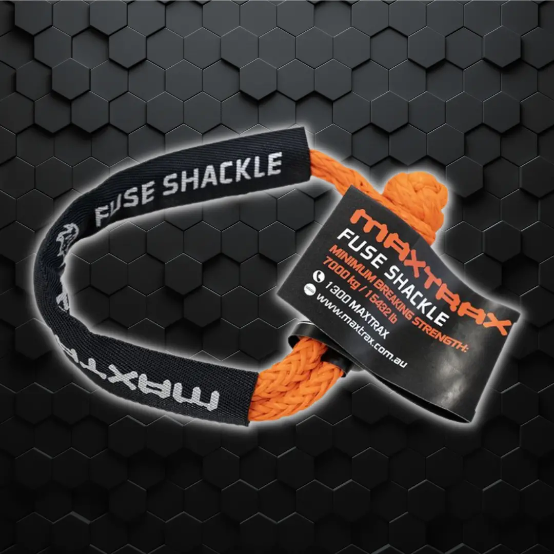Maxtrax | Fuse Shackle | Mtxfs 1