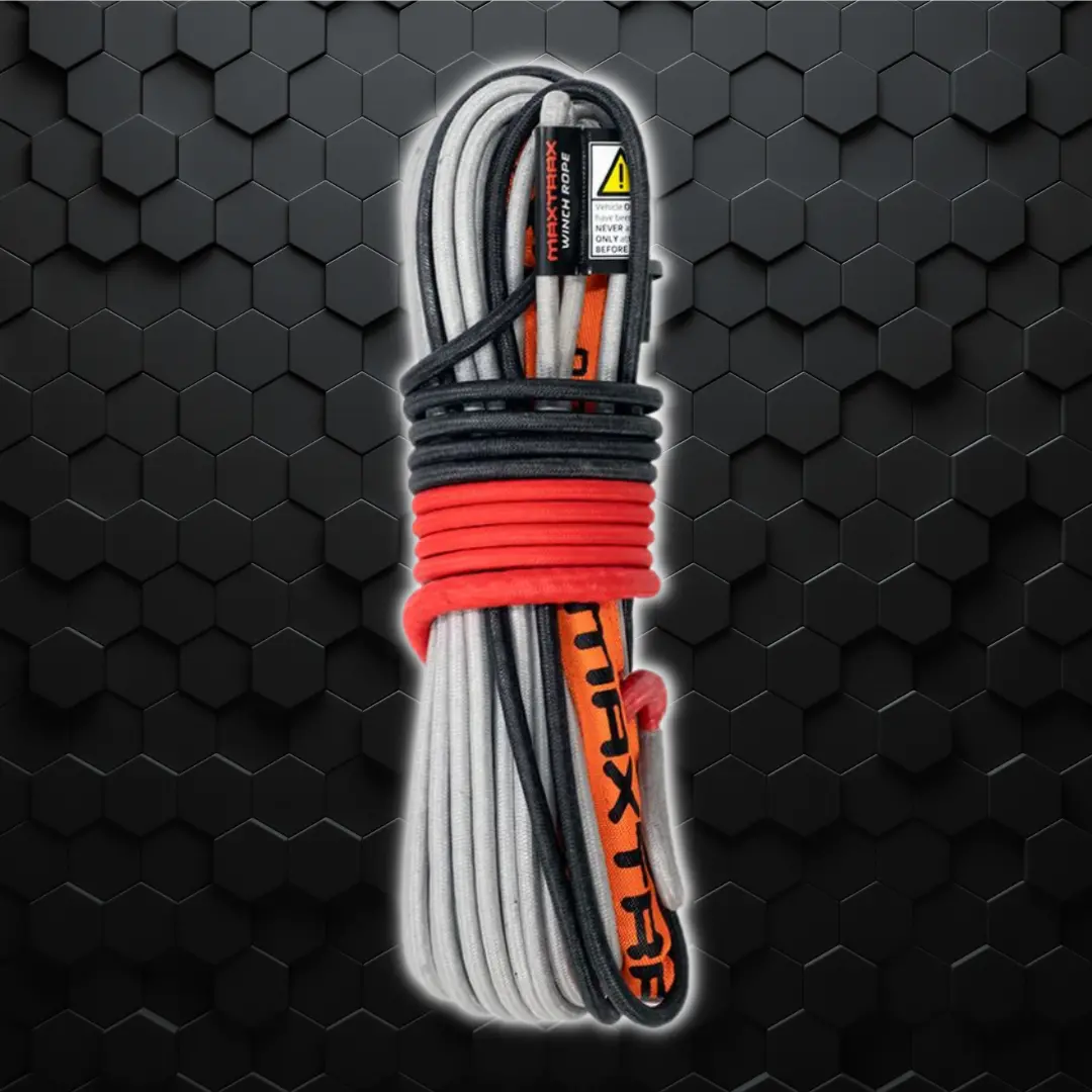 Maxtrax | Static Winch Rope | 30M 1