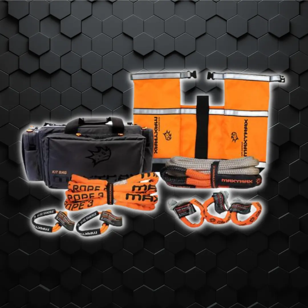 Maxtrax Recovery Kit | Beach 1