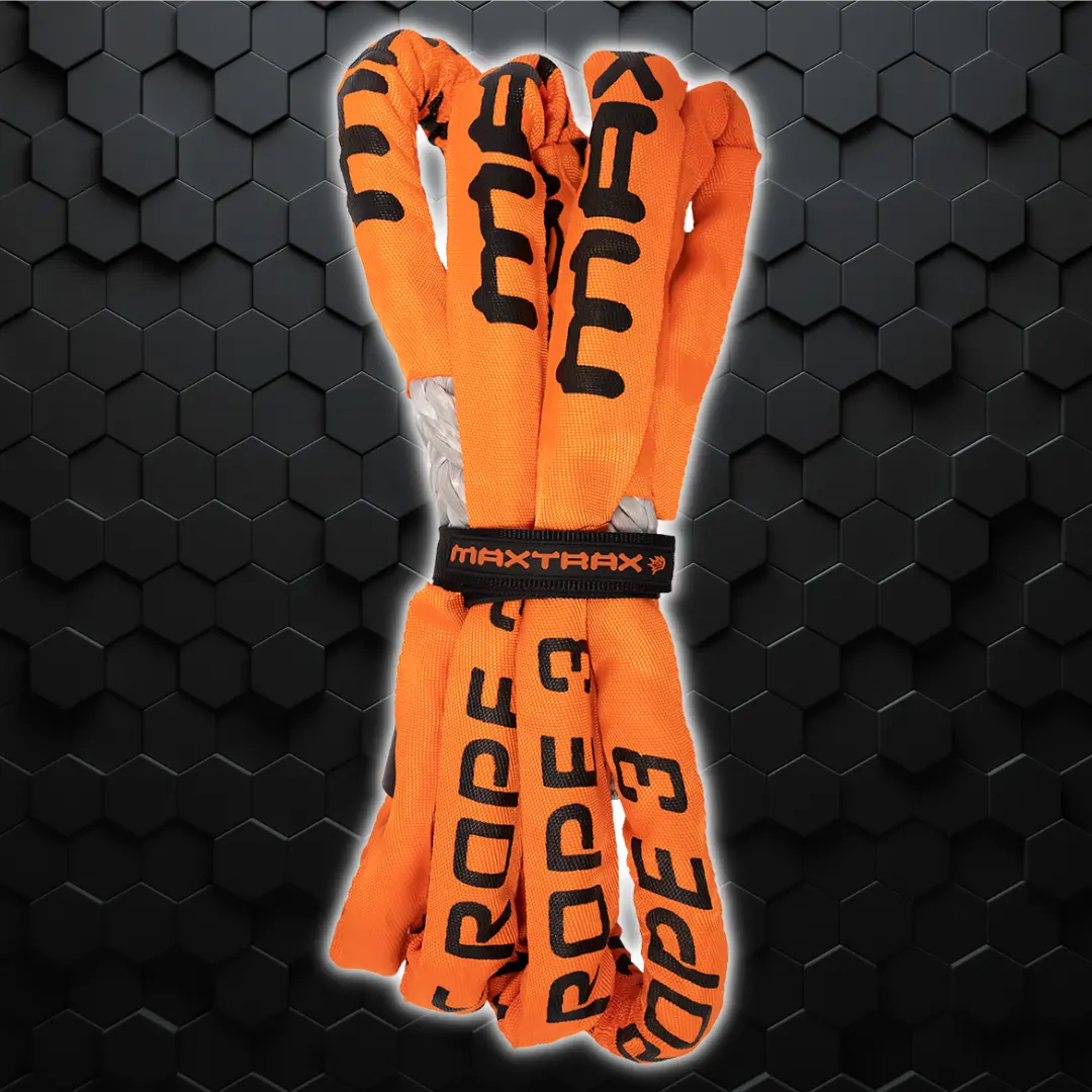 Recovery Ropes | Maxtrax | Static Rope 5 Mtr Long | Mtxsr5 1