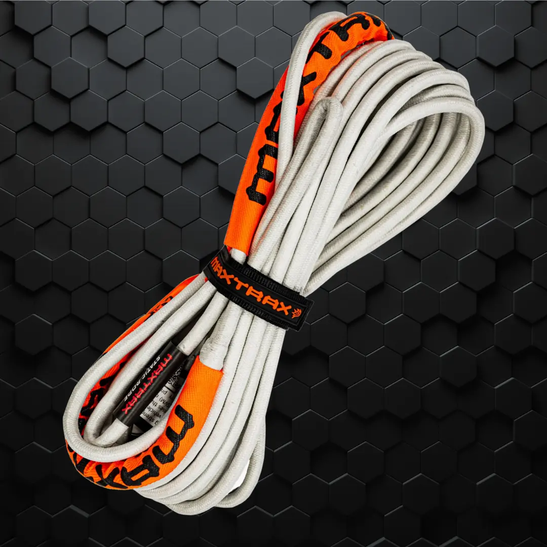 Recovery Rope | Maxtrax | Static Rope Extension | 10 Meters | Mtxsre10 1