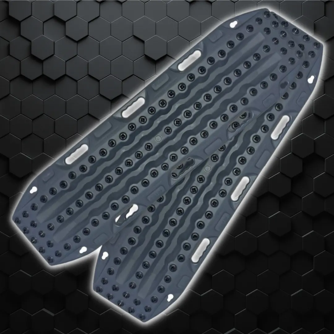 Maxtrax | Maxtrax Xtreme | Gunmetal Grey 1