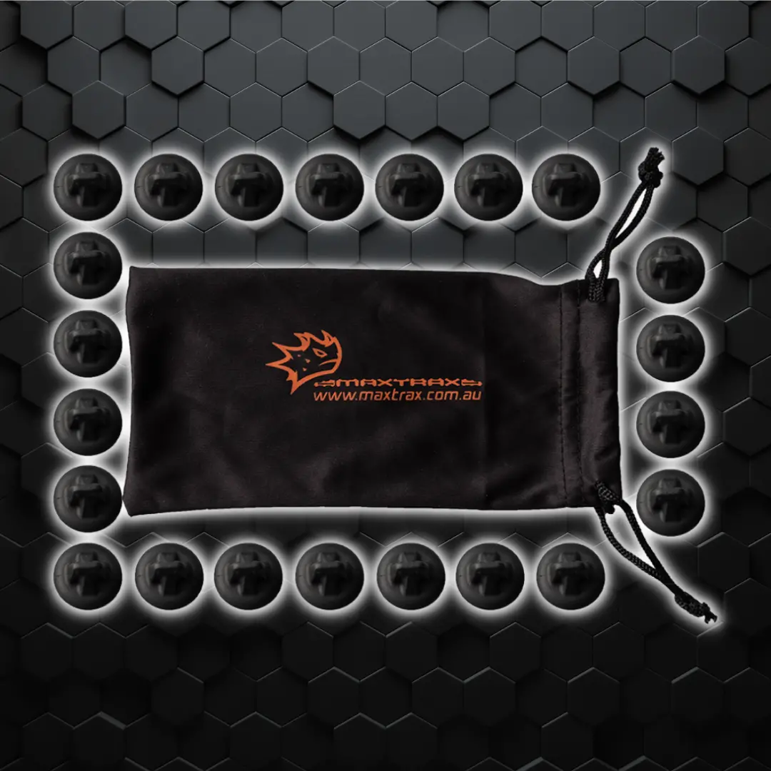 Maxtrax Xtreme | Recovery | Replacement Teeth Set | Mtxxrts 1