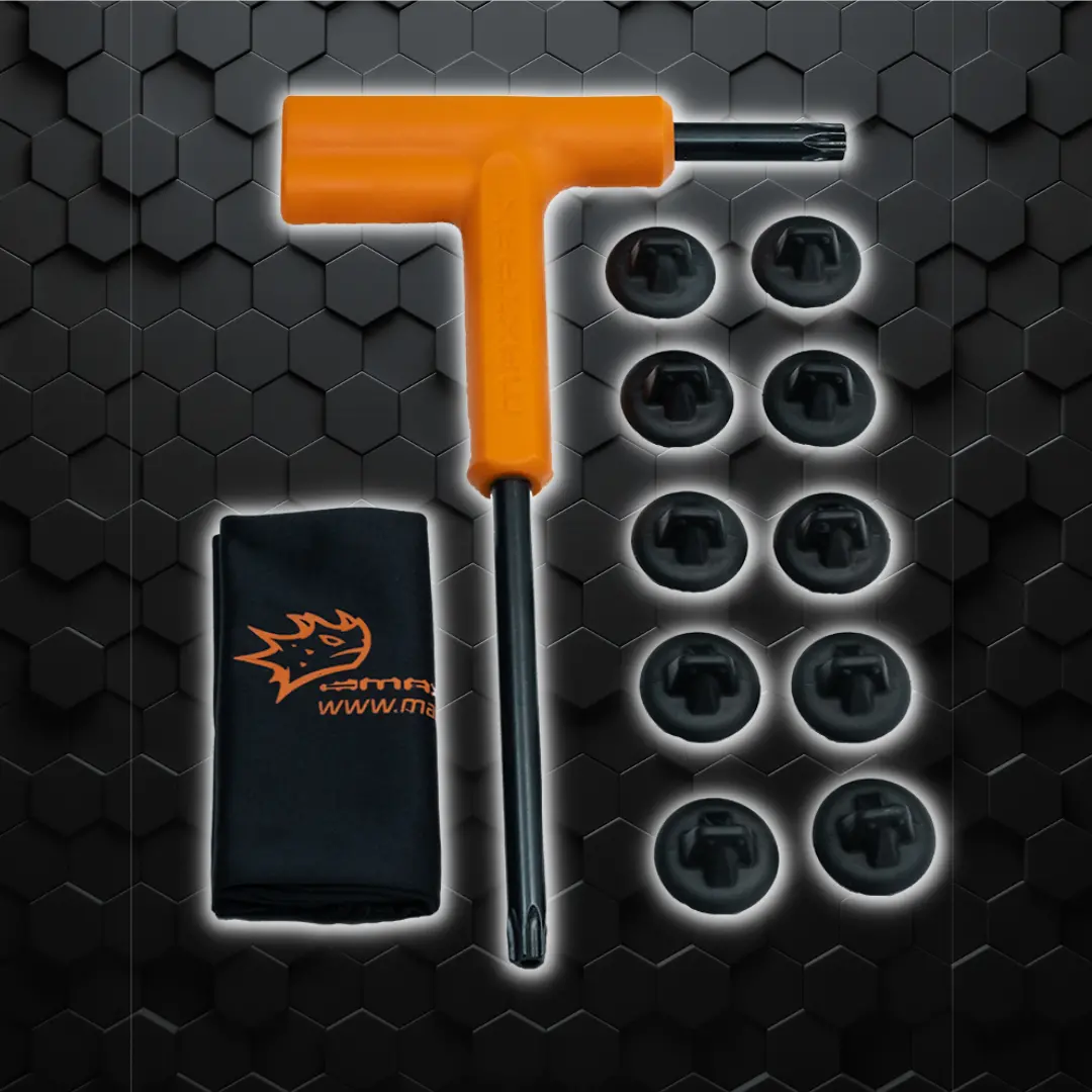 Maxtrax Xtreme | Teeth Replacement Kit | Mtxxtrk 1