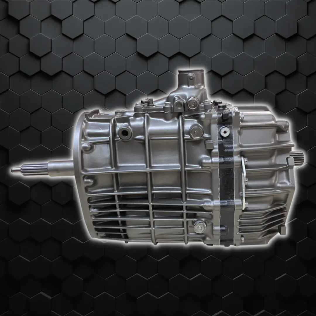 My17+ Landcruiser Gearbox - Brand New 1