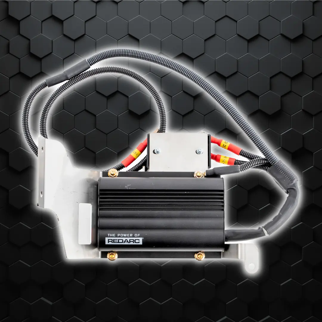 70 Series | Pdp Dual Battery Basic Kit | 25Amp + Wiring Loom | 2007-23 1