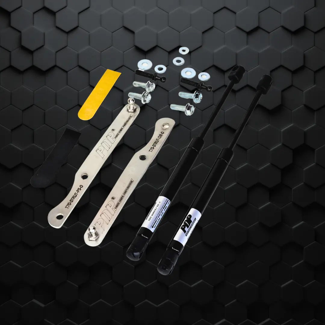 70 Series  | Pdp Bonnet Gas Strut Kit 1