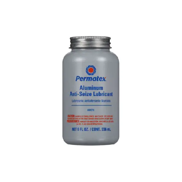 Permatex Anti-Seize Lubricant - 8Oz #80078 1
