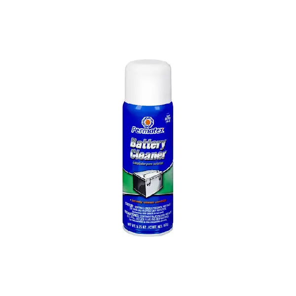 Permatex Battery Cleaner - 5Oz #80369 1