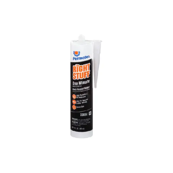 Permatex The Right Stuff Gasket Maker - 10Oz #33694 1