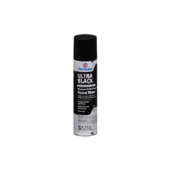 Permatex Ultra Black Aerosol #82080 1