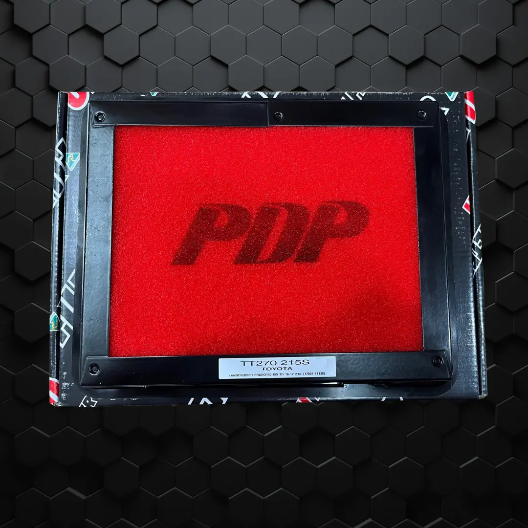 Prado 150  | Pdp Unifilter | Upgrade Air Filter | Tt270 215S 1