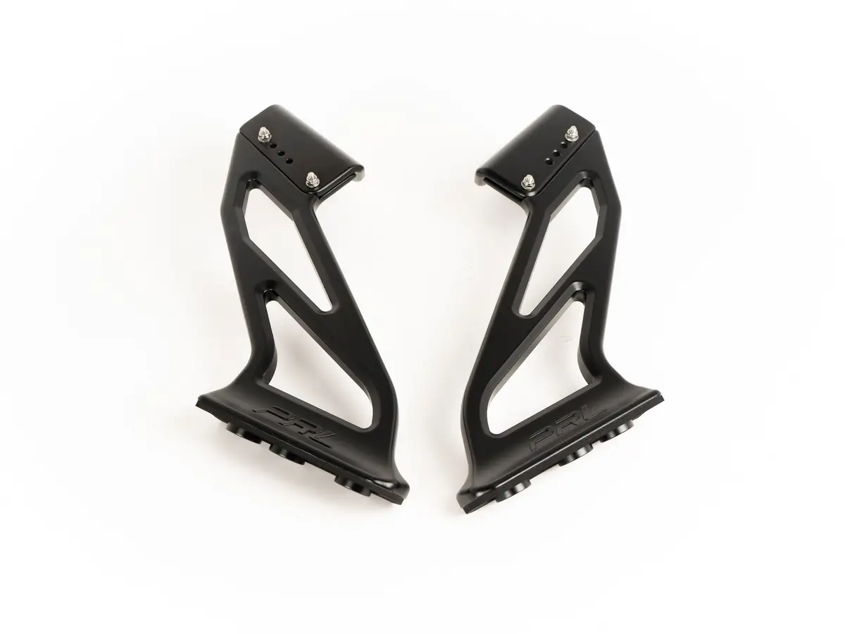 2023+ Honda Civic Type-R Fl5 Wing Risers 1