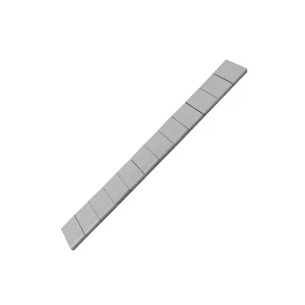 Perfect Equipment Steel 1/4 Oz Low Profile Stick-On Adhesive Tape Wheel Weight #200576Fe 1