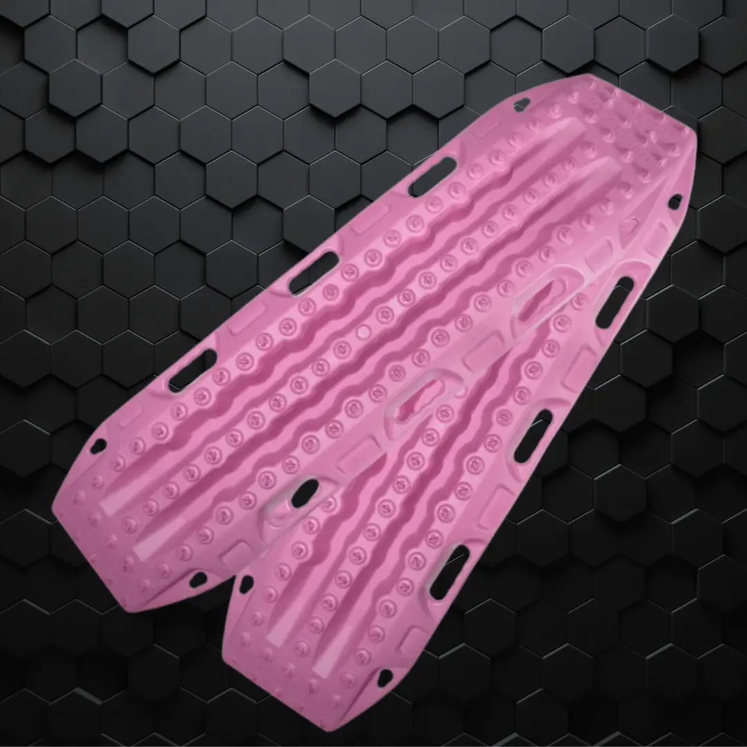 Recovery Board 4X4 | Maxtrax Mkii | Pink | Mtx02pk 1