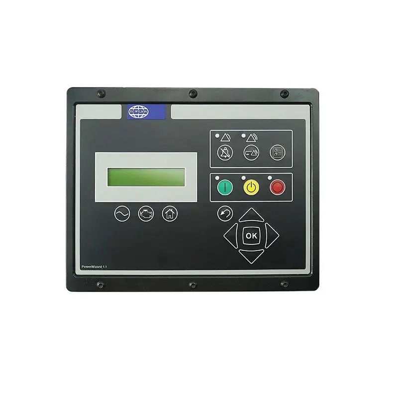 Power Wizard 1.1 Digital Controller For Fg Wilson Diesel Generator 1