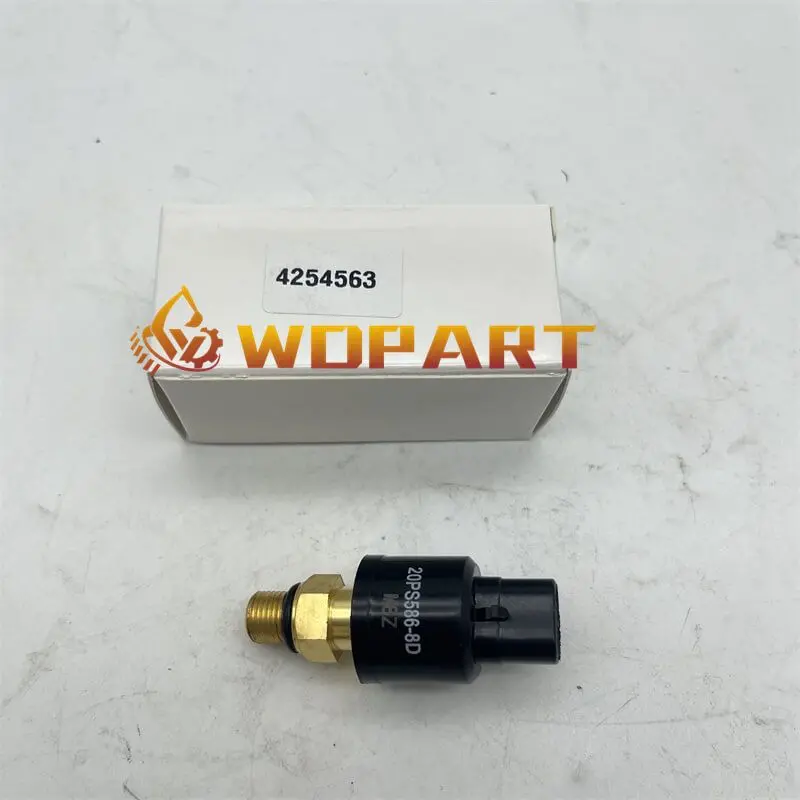 Pressure Switch 4254563 For Hitachi Excavator Ex200-2 Ex200-3 2